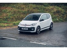 1.0 up! GTI Hatchback 3dr Petrol Manual Euro 6 (s/s) (115 ps)