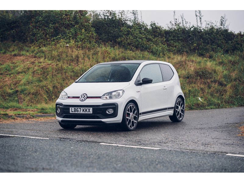 Volkswagen 1.0 up! GTI Hatchback 3dr Petrol Manual Euro 6 (s/s) (115 ps)