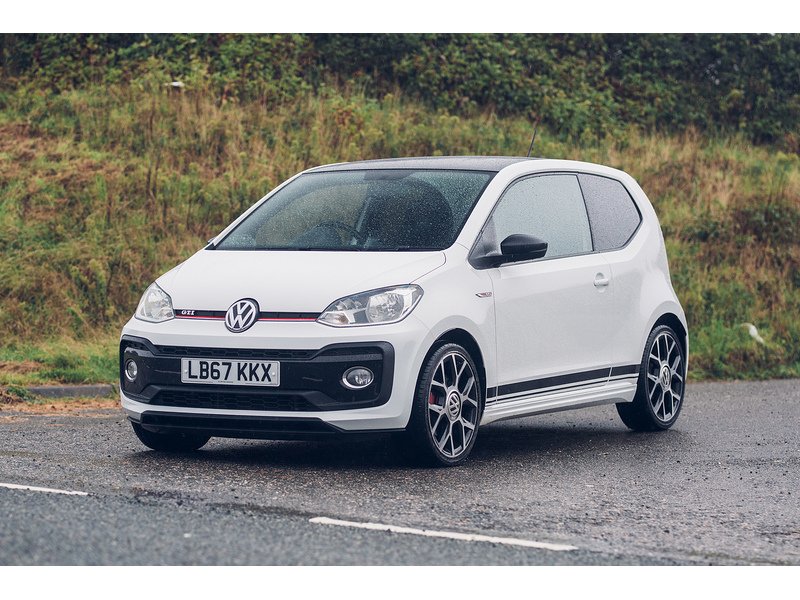 Volkswagen 1.0 up! GTI Hatchback 3dr Petrol Manual Euro 6 (s/s) (115 ps)