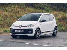 1.0 up! GTI Hatchback 3dr Petrol Manual Euro 6 (s/s) (115 ps)