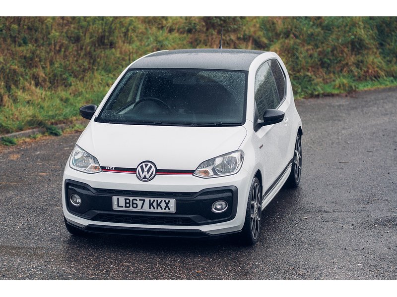 Volkswagen 1.0 up! GTI Hatchback 3dr Petrol Manual Euro 6 (s/s) (115 ps)