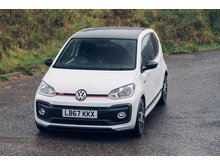 1.0 up! GTI Hatchback 3dr Petrol Manual Euro 6 (s/s) (115 ps)