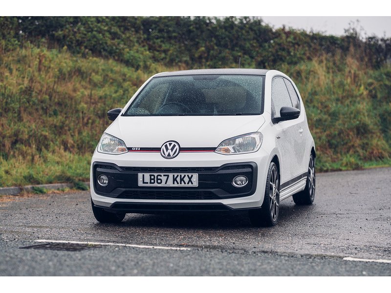 Volkswagen 1.0 up! GTI Hatchback 3dr Petrol Manual Euro 6 (s/s) (115 ps)