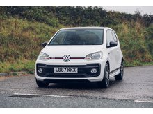 1.0 up! GTI Hatchback 3dr Petrol Manual Euro 6 (s/s) (115 ps)