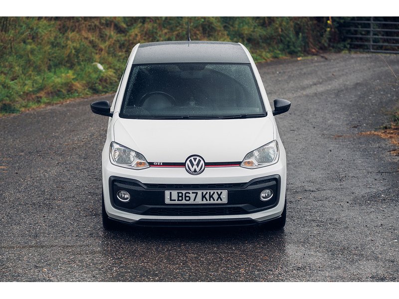 Volkswagen 1.0 up! GTI Hatchback 3dr Petrol Manual Euro 6 (s/s) (115 ps)