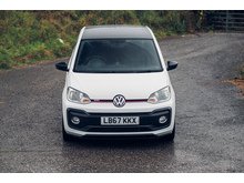 1.0 up! GTI Hatchback 3dr Petrol Manual Euro 6 (s/s) (115 ps)