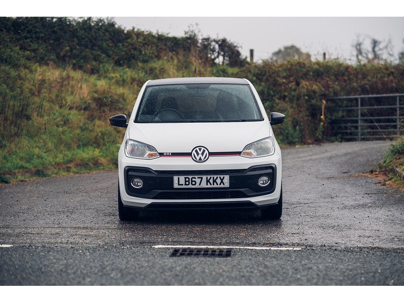 Volkswagen 1.0 up! GTI Hatchback 3dr Petrol Manual Euro 6 (s/s) (115 ps)