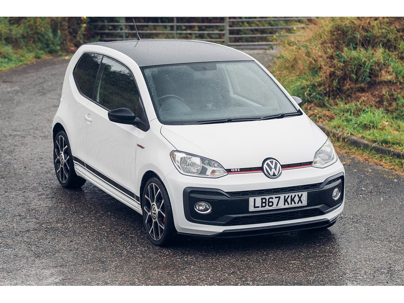 Volkswagen 1.0 up! GTI Hatchback 3dr Petrol Manual Euro 6 (s/s) (115 ps)