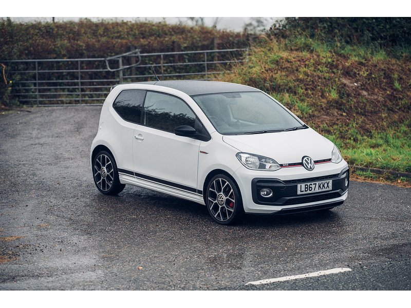 Volkswagen 1.0 up! GTI Hatchback 3dr Petrol Manual Euro 6 (s/s) (115 ps)