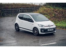 1.0 up! GTI Hatchback 3dr Petrol Manual Euro 6 (s/s) (115 ps)