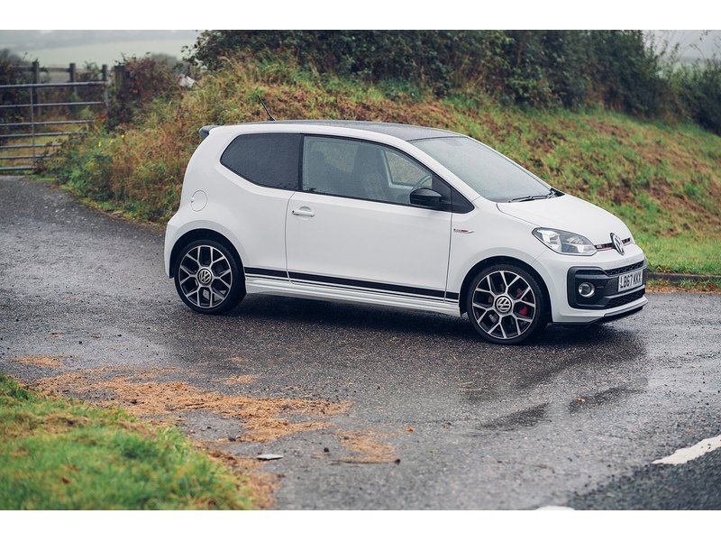 Volkswagen 1.0 up! GTI Hatchback 3dr Petrol Manual Euro 6 (s/s) (115 ps)