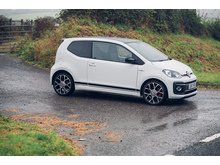 1.0 up! GTI Hatchback 3dr Petrol Manual Euro 6 (s/s) (115 ps)