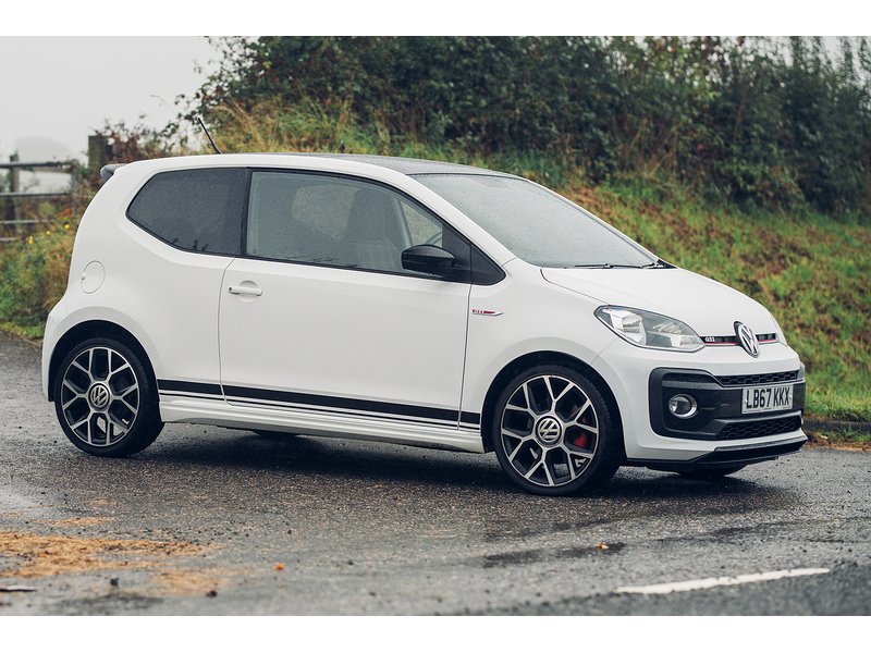 Volkswagen 1.0 up! GTI Hatchback 3dr Petrol Manual Euro 6 (s/s) (115 ps)
