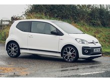 1.0 up! GTI Hatchback 3dr Petrol Manual Euro 6 (s/s) (115 ps)