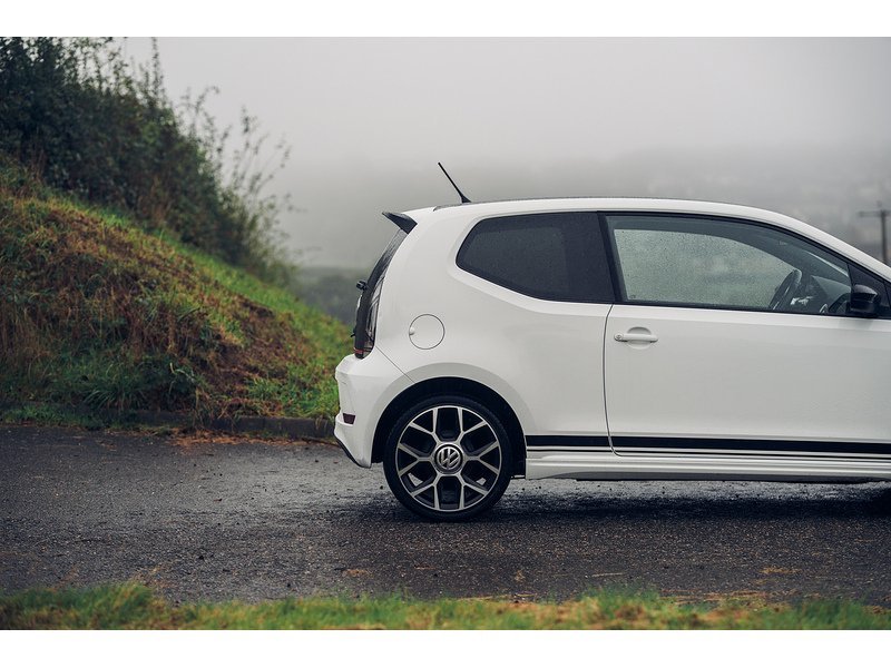 Volkswagen 1.0 up! GTI Hatchback 3dr Petrol Manual Euro 6 (s/s) (115 ps)
