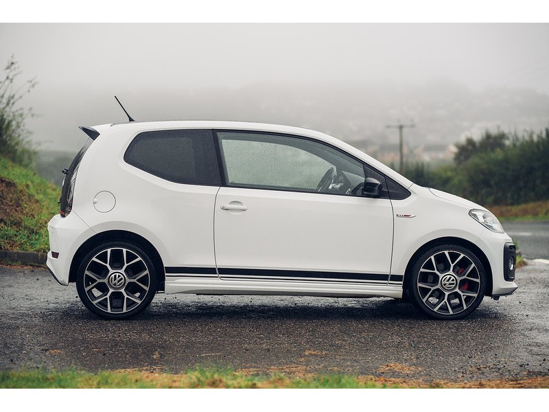 Volkswagen 1.0 up! GTI Hatchback 3dr Petrol Manual Euro 6 (s/s) (115 ps)