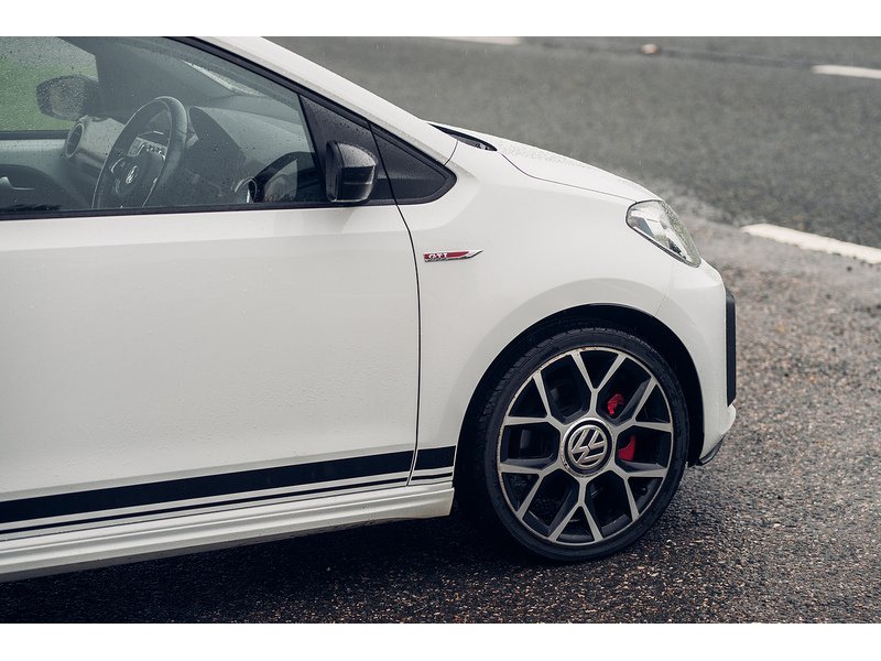 Volkswagen 1.0 up! GTI Hatchback 3dr Petrol Manual Euro 6 (s/s) (115 ps)