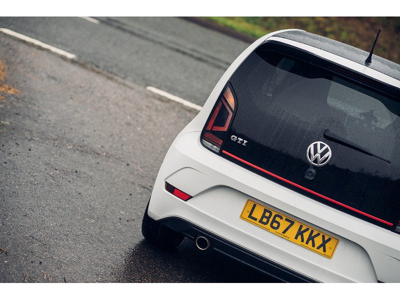 Volkswagen 1.0 up! GTI Hatchback 3dr Petrol Manual Euro 6 (s/s) (115 ps)