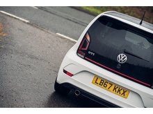 1.0 up! GTI Hatchback 3dr Petrol Manual Euro 6 (s/s) (115 ps)