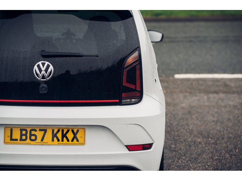 Volkswagen 1.0 up! GTI Hatchback 3dr Petrol Manual Euro 6 (s/s) (115 ps)