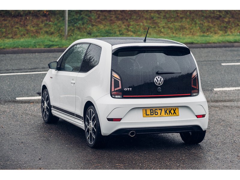 Volkswagen 1.0 up! GTI Hatchback 3dr Petrol Manual Euro 6 (s/s) (115 ps)