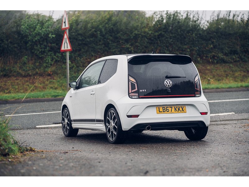 Volkswagen 1.0 up! GTI Hatchback 3dr Petrol Manual Euro 6 (s/s) (115 ps)