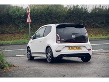1.0 up! GTI Hatchback 3dr Petrol Manual Euro 6 (s/s) (115 ps)