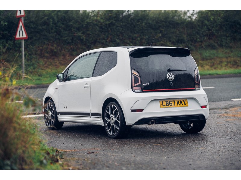 Volkswagen 1.0 up! GTI Hatchback 3dr Petrol Manual Euro 6 (s/s) (115 ps)