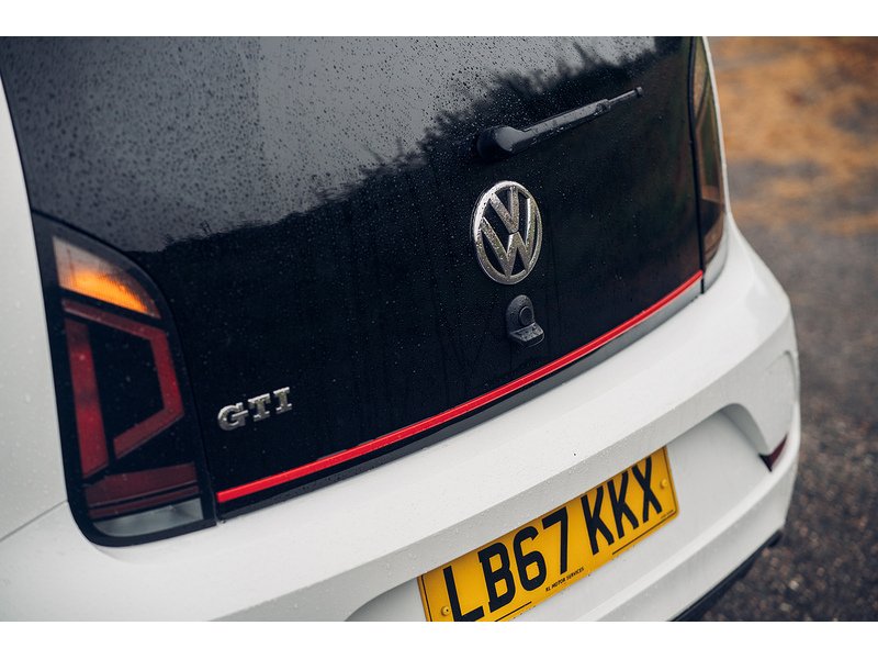 Volkswagen 1.0 up! GTI Hatchback 3dr Petrol Manual Euro 6 (s/s) (115 ps)