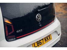 1.0 up! GTI Hatchback 3dr Petrol Manual Euro 6 (s/s) (115 ps)