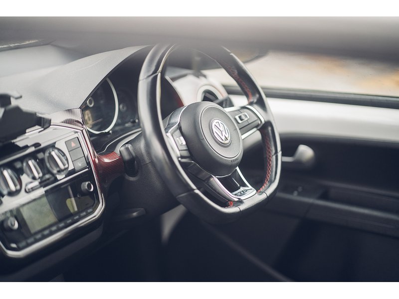 Volkswagen 1.0 up! GTI Hatchback 3dr Petrol Manual Euro 6 (s/s) (115 ps)