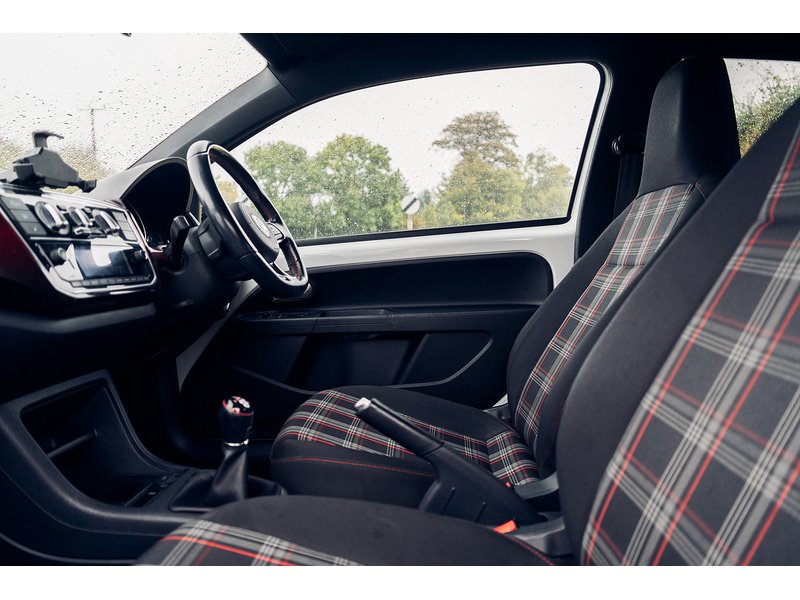 Volkswagen 1.0 up! GTI Hatchback 3dr Petrol Manual Euro 6 (s/s) (115 ps)