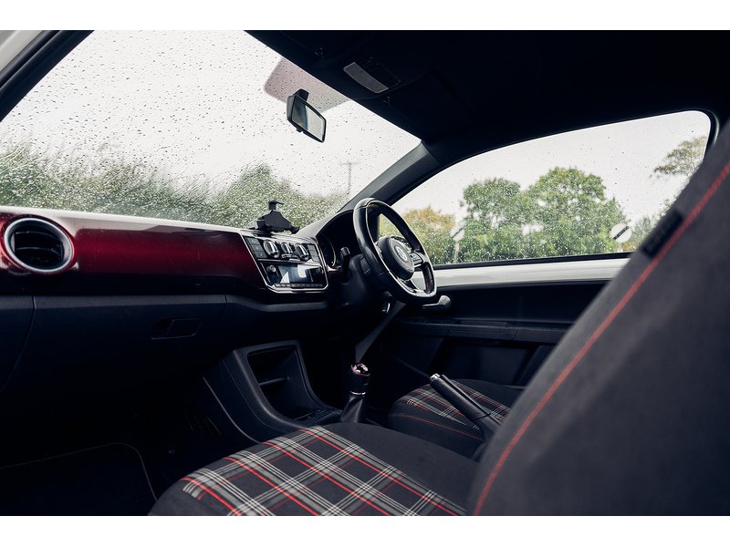 Volkswagen 1.0 up! GTI Hatchback 3dr Petrol Manual Euro 6 (s/s) (115 ps)