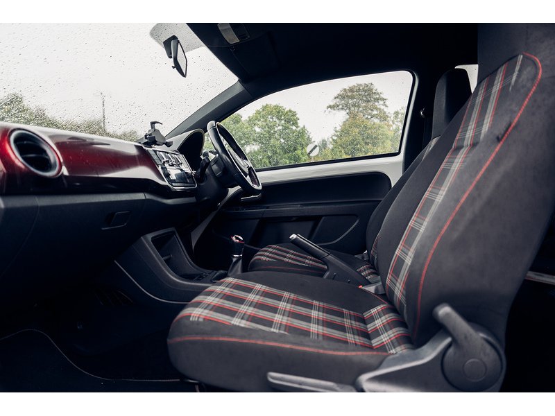 Volkswagen 1.0 up! GTI Hatchback 3dr Petrol Manual Euro 6 (s/s) (115 ps)