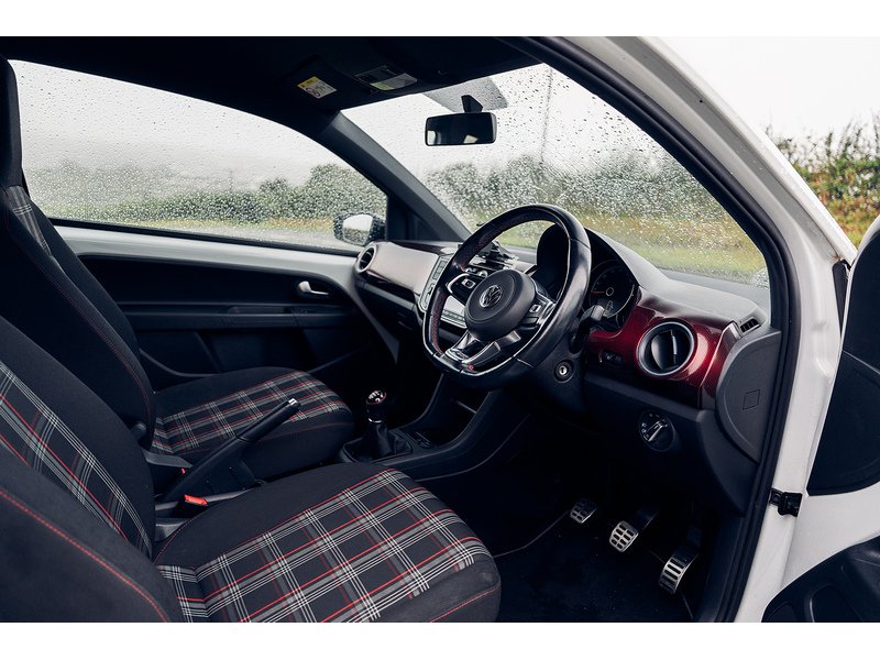 Volkswagen 1.0 up! GTI Hatchback 3dr Petrol Manual Euro 6 (s/s) (115 ps)