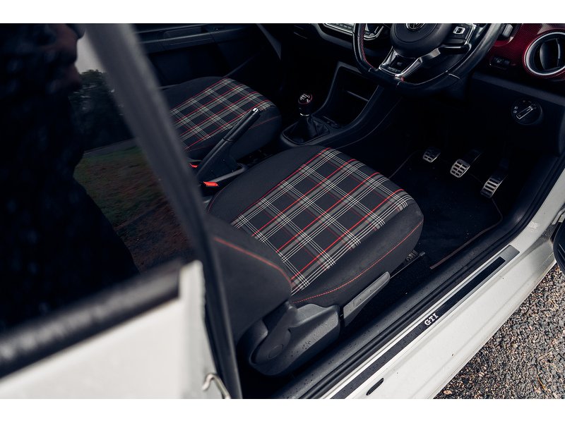 Volkswagen 1.0 up! GTI Hatchback 3dr Petrol Manual Euro 6 (s/s) (115 ps)