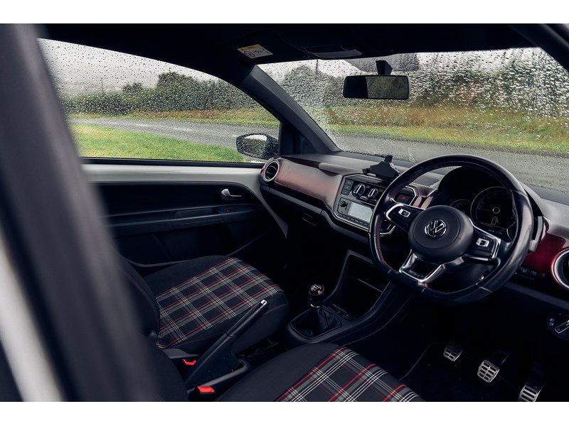 Volkswagen 1.0 up! GTI Hatchback 3dr Petrol Manual Euro 6 (s/s) (115 ps)