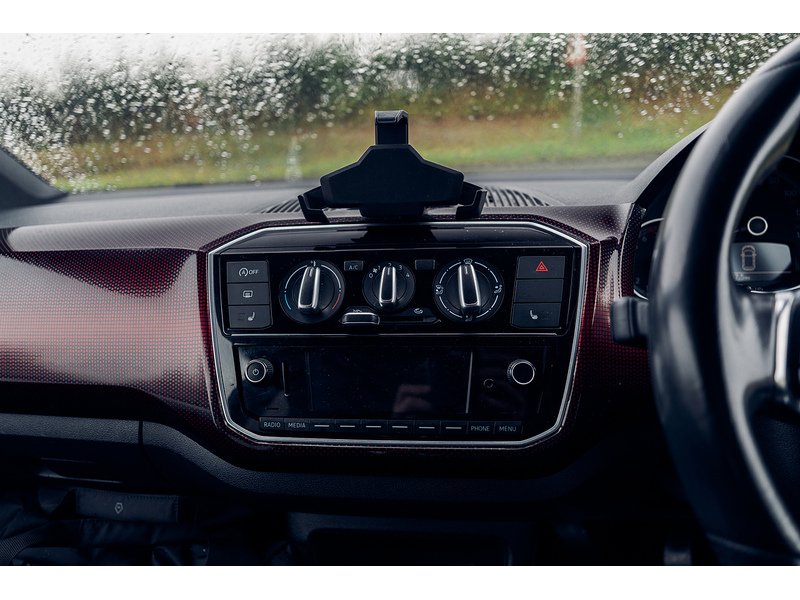 Volkswagen 1.0 up! GTI Hatchback 3dr Petrol Manual Euro 6 (s/s) (115 ps)