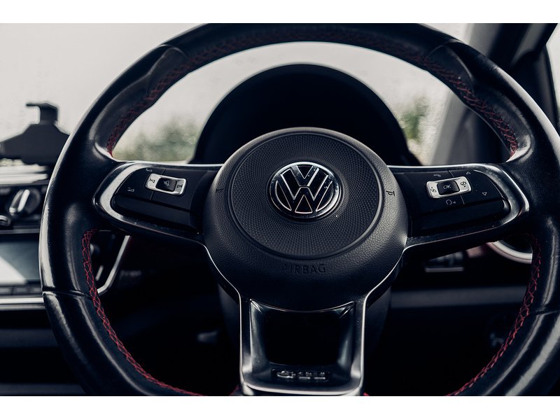 Volkswagen 1.0 up! GTI Hatchback 3dr Petrol Manual Euro 6 (s/s) (115 ps)