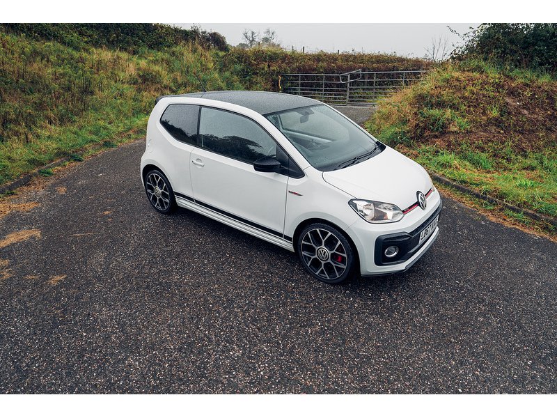 Volkswagen 1.0 up! GTI Hatchback 3dr Petrol Manual Euro 6 (s/s) (115 ps)