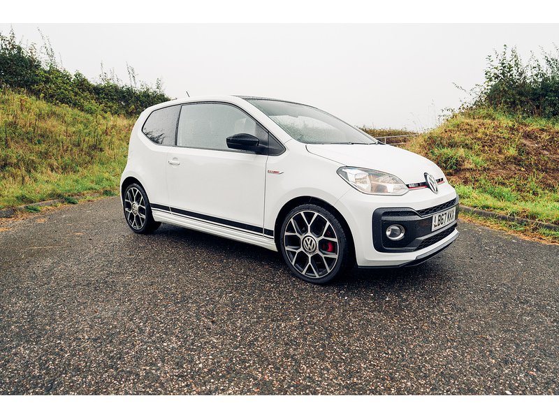 Volkswagen 1.0 up! GTI Hatchback 3dr Petrol Manual Euro 6 (s/s) (115 ps)