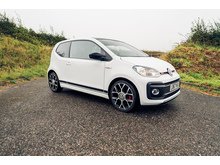 1.0 up! GTI Hatchback 3dr Petrol Manual Euro 6 (s/s) (115 ps)