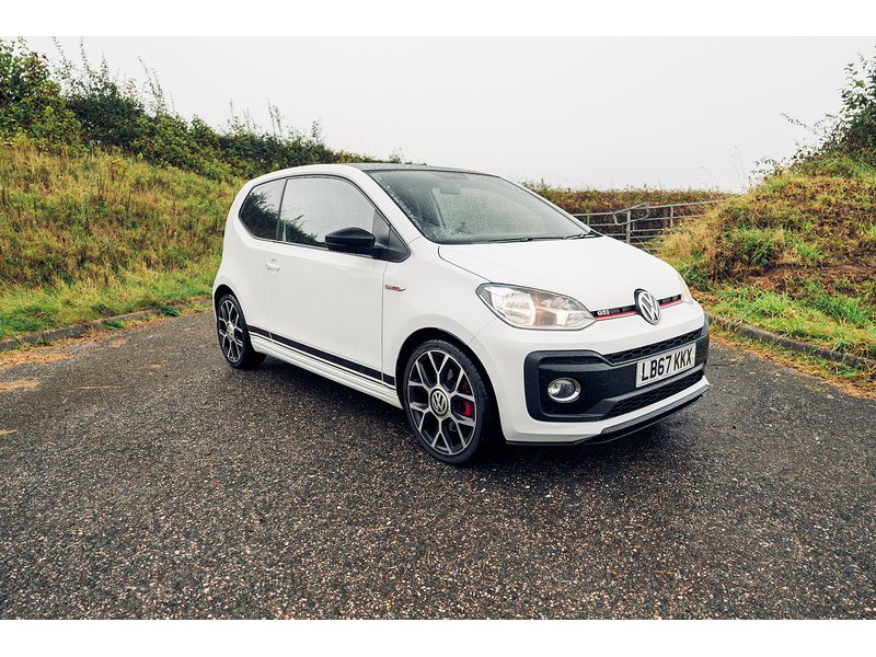 Volkswagen 1.0 up! GTI Hatchback 3dr Petrol Manual Euro 6 (s/s) (115 ps)