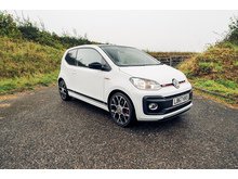 1.0 up! GTI Hatchback 3dr Petrol Manual Euro 6 (s/s) (115 ps)