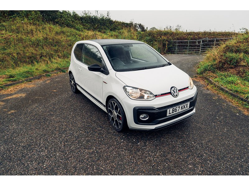 Volkswagen 1.0 up! GTI Hatchback 3dr Petrol Manual Euro 6 (s/s) (115 ps)