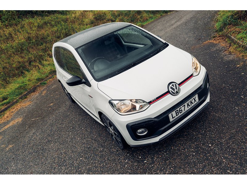 Volkswagen 1.0 up! GTI Hatchback 3dr Petrol Manual Euro 6 (s/s) (115 ps)