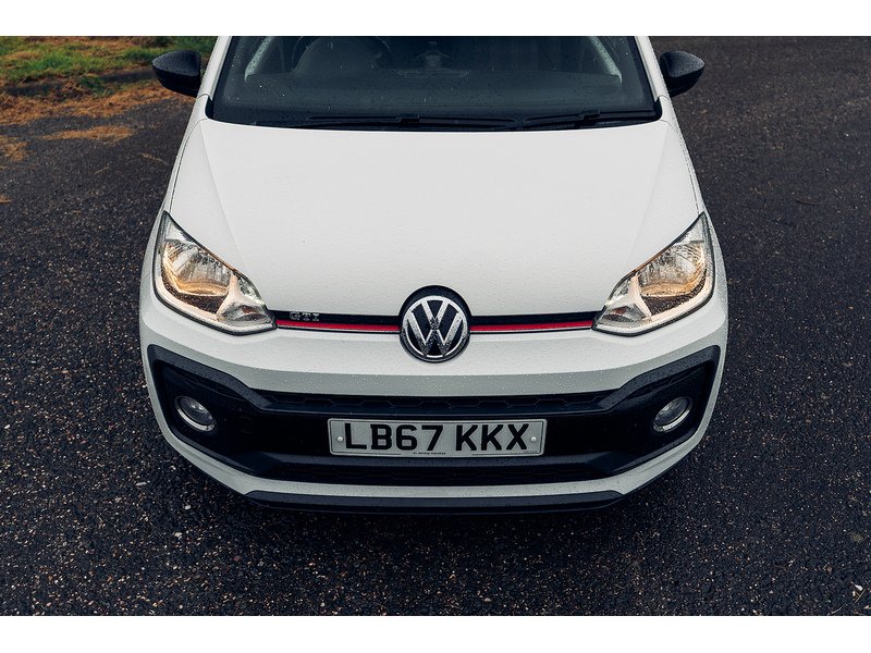 Volkswagen 1.0 up! GTI Hatchback 3dr Petrol Manual Euro 6 (s/s) (115 ps)