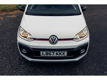 1.0 up! GTI Hatchback 3dr Petrol Manual Euro 6 (s/s) (115 ps)