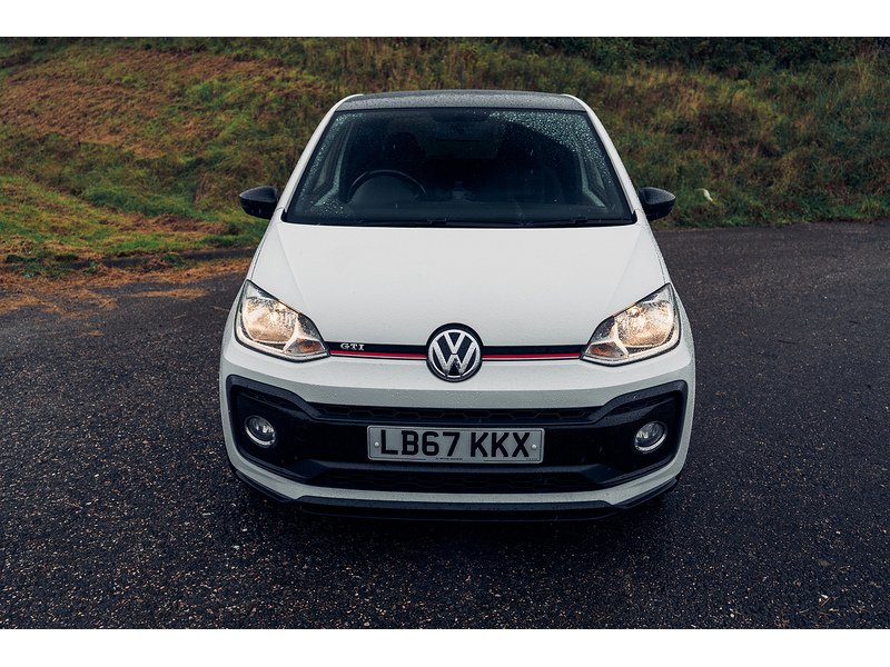 Volkswagen 1.0 up! GTI Hatchback 3dr Petrol Manual Euro 6 (s/s) (115 ps)