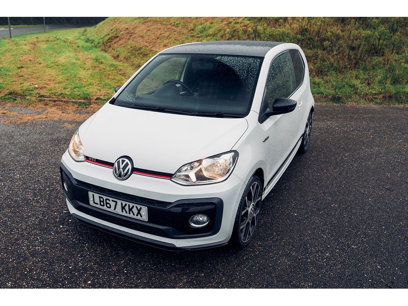 Volkswagen 1.0 up! GTI Hatchback 3dr Petrol Manual Euro 6 (s/s) (115 ps)